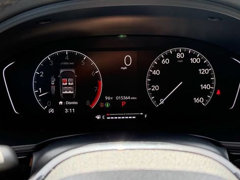 Used 2024 Honda Civic EX image 22