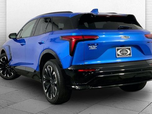 Used 2025 Chevrolet Blazer EV RS AWD/4WD image 11