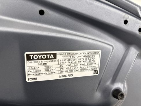 Used 2024 Toyota Corolla SE FWD image 36