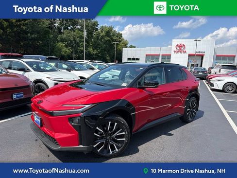 Used 2026 Toyota bZ AWD/4WD image 1