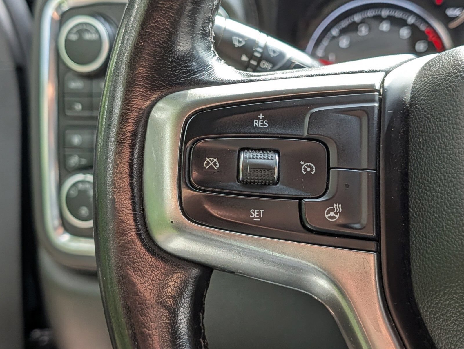 Used 2021 Chevrolet Silverado 1500 LT Trail Boss w/ Convenience Package II AWD/4WD image 35