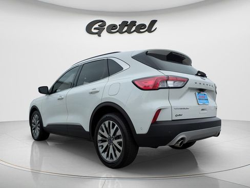 Used 2021 Ford Escape Titanium FWD image 7