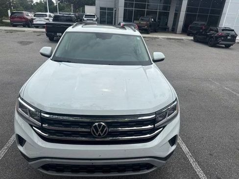 Used 2021 Volkswagen Atlas SE FWD image 10