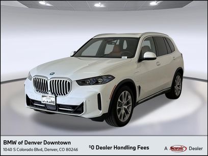 New 2026 BMW X5 xDrive50e