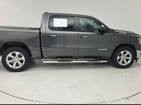Used 2019 RAM 1500 Big Horn RWD image 8
