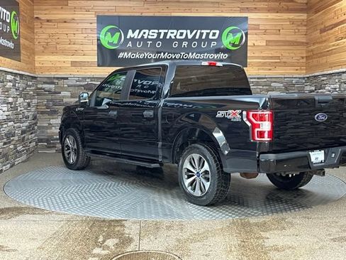 Used 2019 Ford F150 XL w/ Equipment Group 101A Mid AWD/4WD image 10