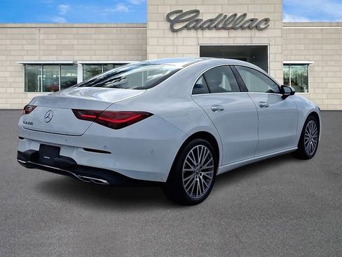 Used 2025 Mercedes-Benz CLA 250 image 8