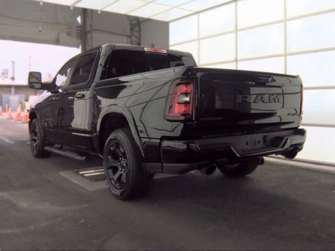 Used 2025 RAM 1500 Big Horn AWD/4WD image 8
