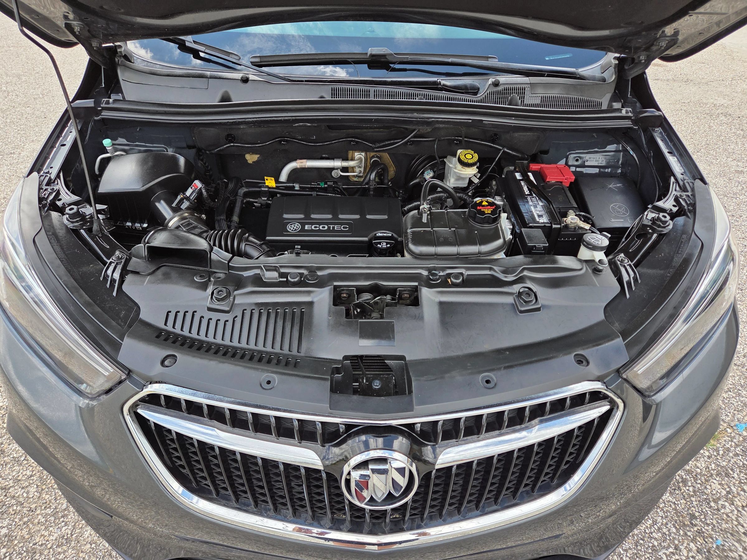 Used 2018 Buick Encore Preferred FWD image 22