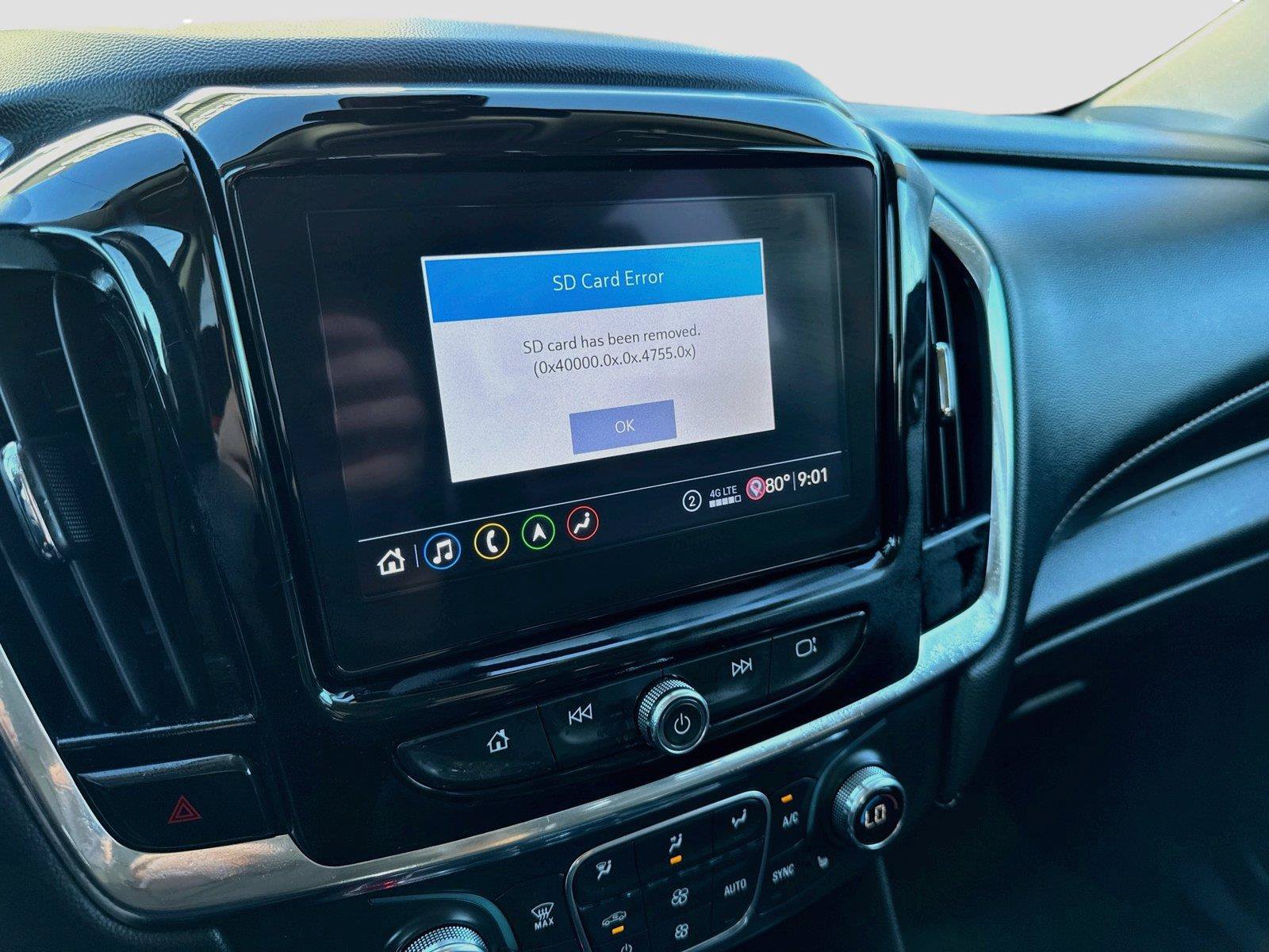 Used 2020 Chevrolet Traverse RS FWD image 18