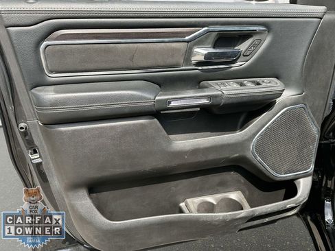 Used 2025 RAM 1500 Laramie AWD/4WD image 18