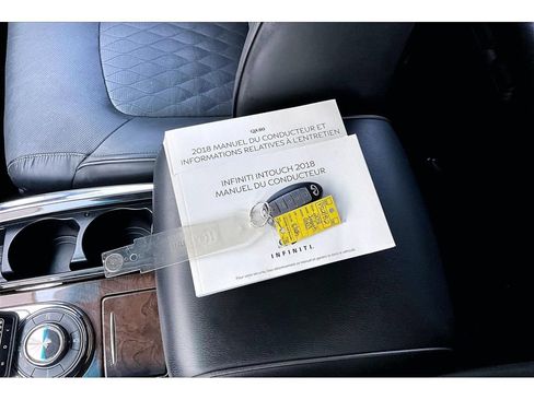Used 2018 INFINITI QX80 4WD image 57