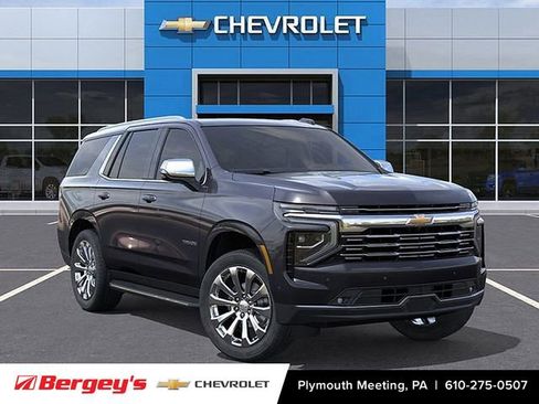 New 2026 Chevrolet Tahoe Premier image 9