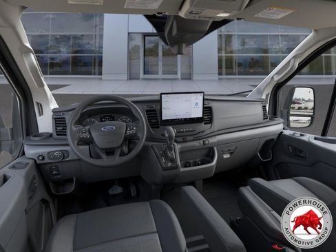 New 2025 Ford Transit 350 Low Roof AWD w/ Load Area Protection Package image 11
