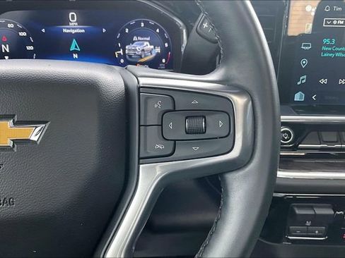 Used 2024 Chevrolet Silverado 2500 LTZ w/ LTZ Premium Package image 13