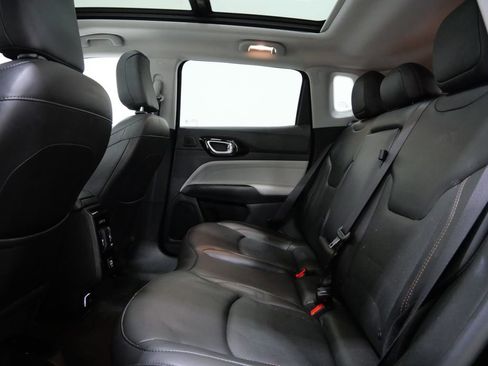 Used 2022 Jeep Compass Limited w/ Sun and Sound Group image 26