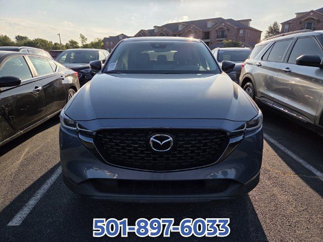 Used 2025 MAZDA CX-5 Carbon Edition AWD/4WD image 2