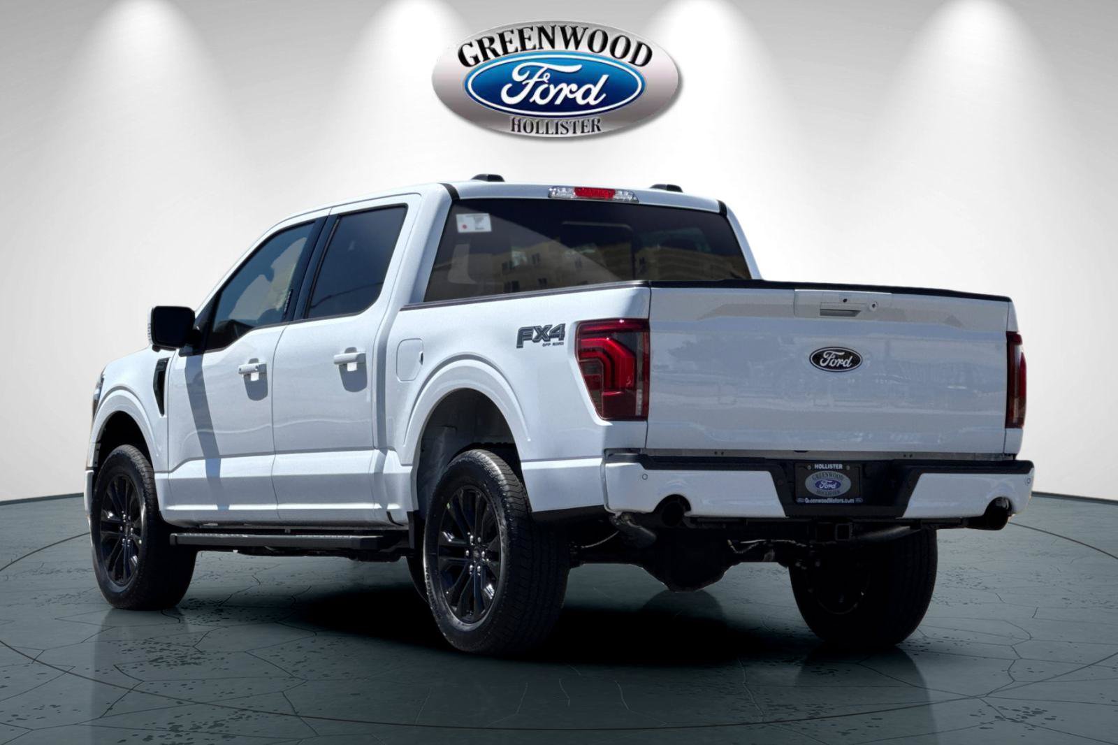 Used 2026 Ford F150 Lariat w/ Equipment Group 501A Mid AWD/4WD image 6