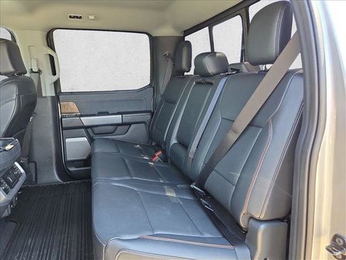 Used 2023 Ford F150 Lariat w/ Trailer Tow Package AWD/4WD image 18
