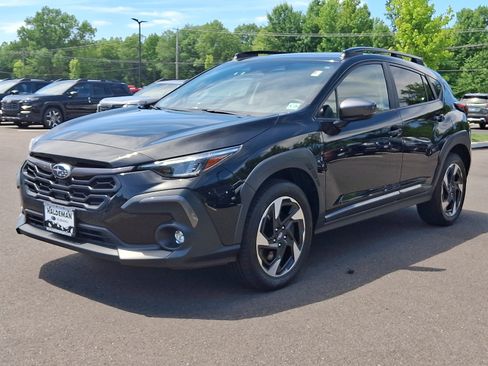 Certified 2024 Subaru Crosstrek 2.5i Limited AWD/4WD image 3