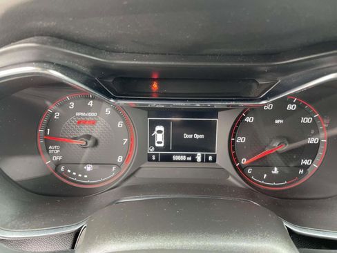 Used 2023 Chevrolet TrailBlazer RS w/ Convenience Package FWD image 27