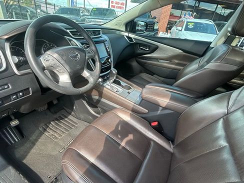 Used 2015 Nissan Murano Platinum w/ Platinum Technology Package image 9