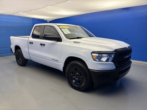 Used 2022 RAM 1500 Tradesman RWD image 2