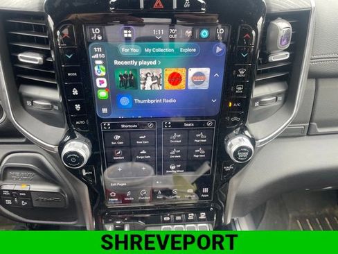 Used 2023 RAM 2500 Laramie w/ Night Edition image 6