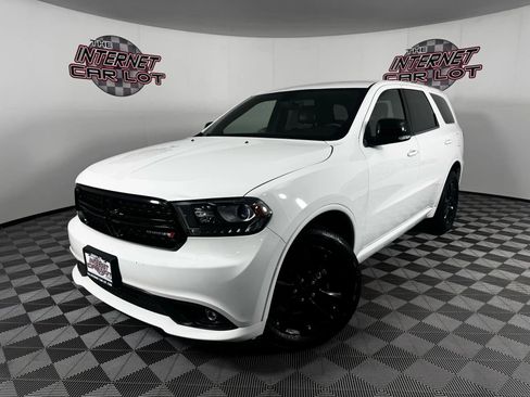 Used 2018 Dodge Durango GT w/ Blacktop Package image 1