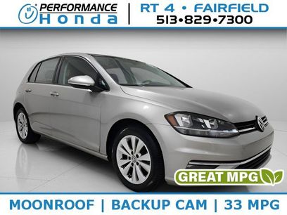Used 2018 Volkswagen Golf SE