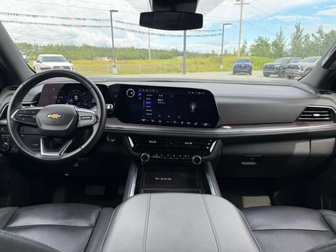 Certified 2025 Chevrolet Tahoe LT AWD/4WD image 21