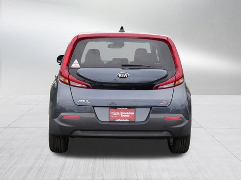 Used 2020 Kia Soul S FWD image 6