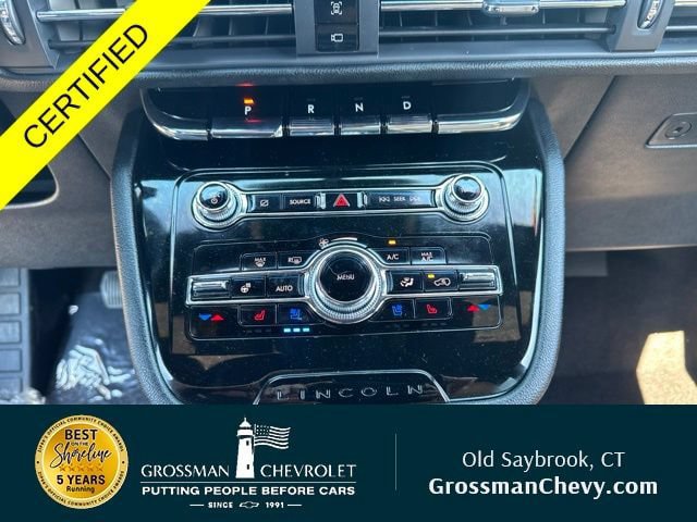 Used 2022 Lincoln Corsair Reserve w/ Equipment Group 201A AWD/4WD image 12