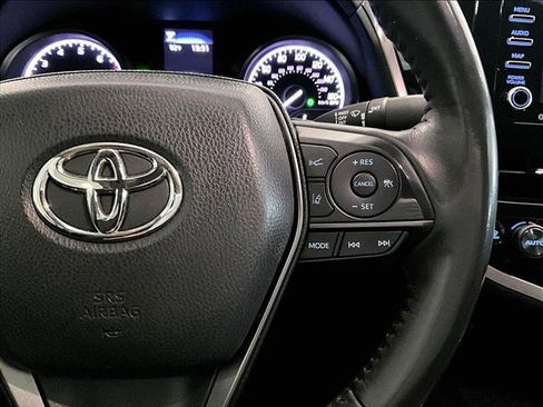 Used 2024 Toyota Camry SE w/ Convenience Package FWD image 21