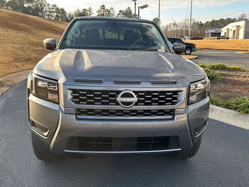 New 2026 Nissan Frontier SV w/ SV Convenience Package image 7