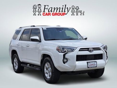 Used 2023 Toyota 4Runner SR5 RWD image 2