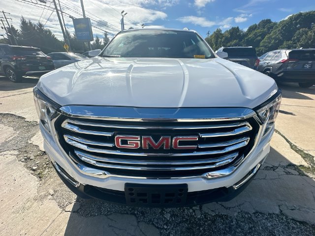 Used 2024 GMC Terrain SLT AWD/4WD image 34