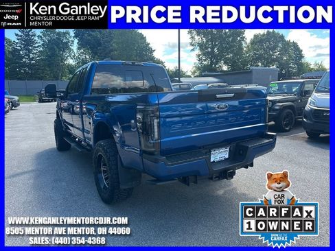 Used 2022 Ford F250 Lariat AWD/4WD image 6
