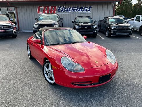 Used 2000 Porsche 911 Cabriolet image 37