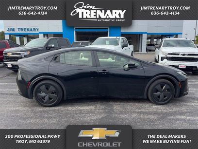 Used 2024 Toyota Prius LE