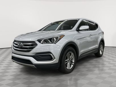 Used 2018 Hyundai Santa Fe Sport