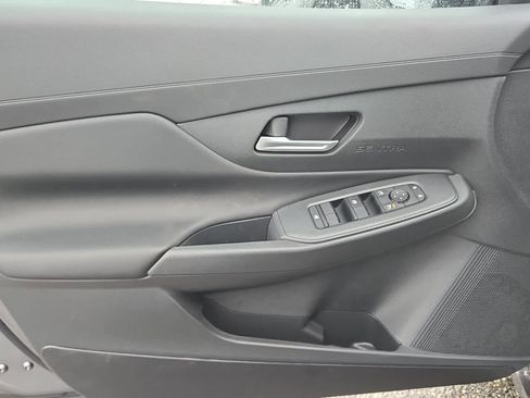 New 2026 Nissan Sentra SV w/ SV Convenience Package image 9