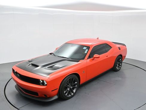 Used 2021 Dodge Challenger R/T Scat Pack image 45