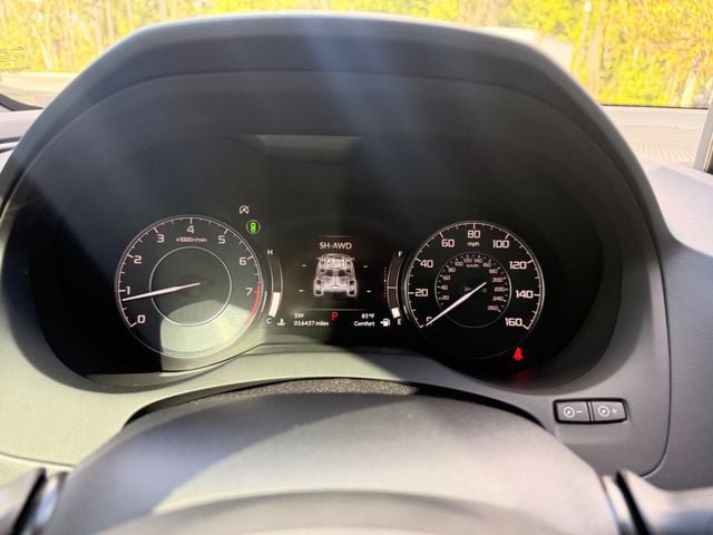 Used 2025 Acura RDX SH-AWD image 3