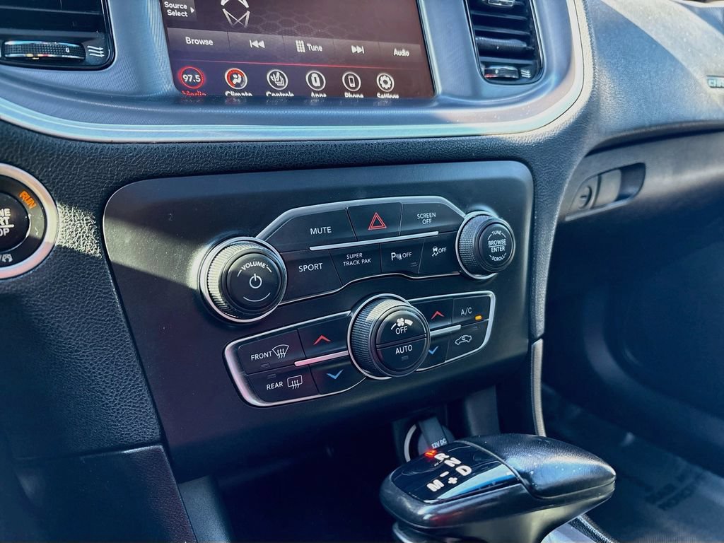 Used 2022 Dodge Charger GT w/ Plus Group RWD image 15