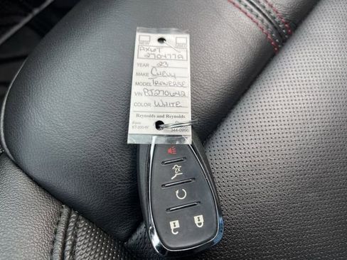 Certified 2023 Chevrolet Traverse RS w/ LPO, Floor Liner Package image 35