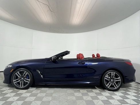 Used 2024 BMW M850i xDrive Convertible image 4