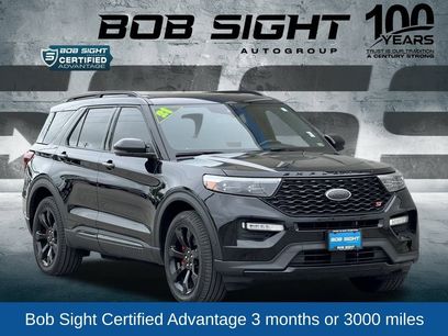 Used 2021 Ford Explorer ST w/ Equipment Group 401A