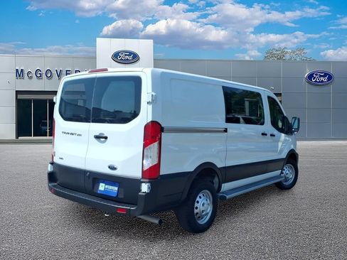Used 2023 Ford Transit 250 Low Roof AWD w/ Exterior Upgrade Package image 7