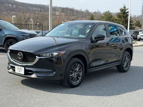 Used 2020 MAZDA CX-5 Sport image 9